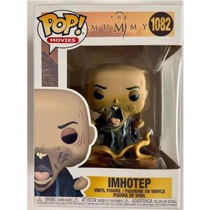 FUNKO POP-MOVIES SERIE-THE MUMMY-IMHOTEP-1082-